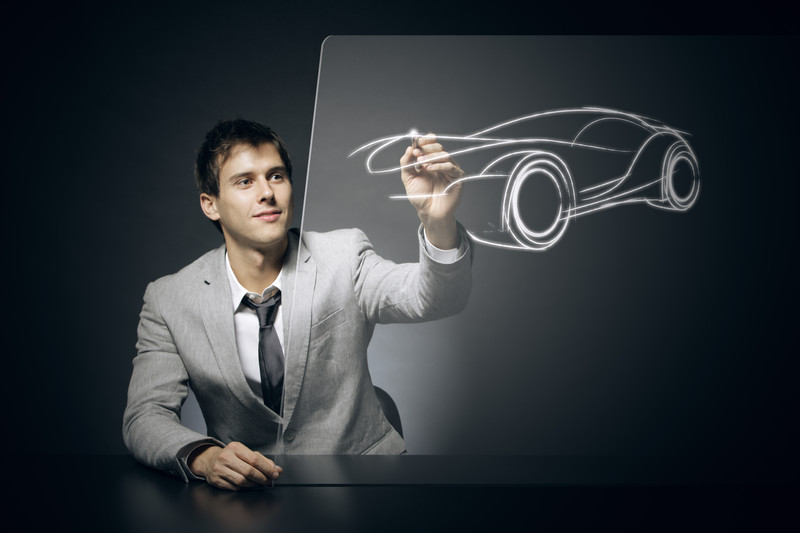 automotive design engineer